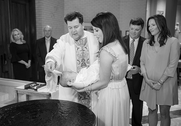 Conrad's Baptism 103