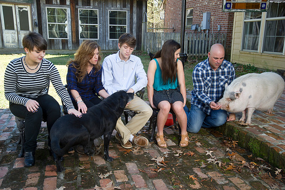 Mathews Family 014