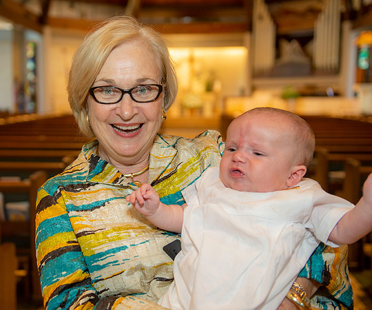 Conrad's Baptism 189
