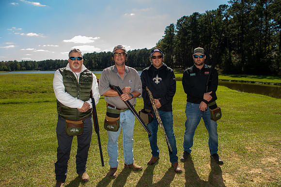 2020 Sporting clays 320