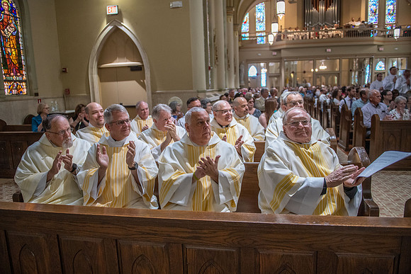 diaconate ordination 212
