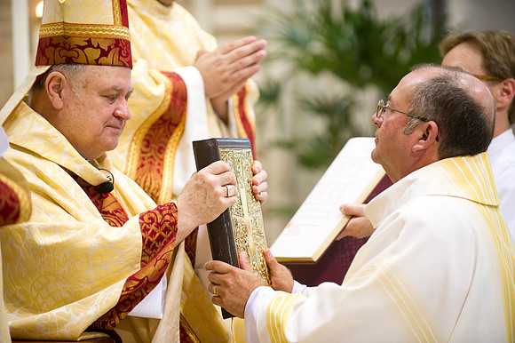 Ordination to Diaconate 271