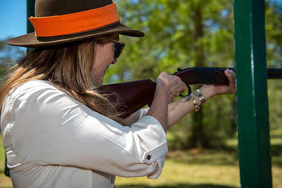 CCA sporting clays 225