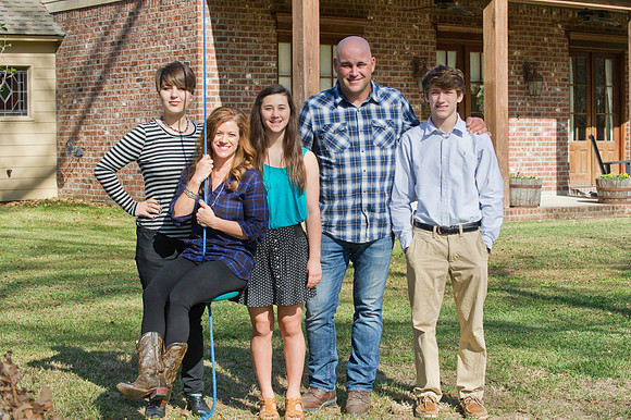 Mathews Family 132