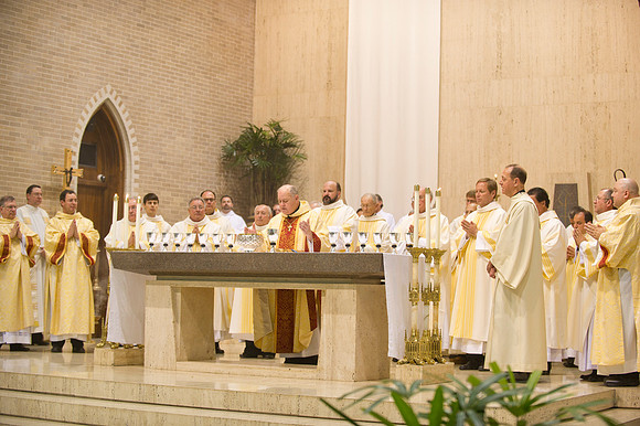 Ordination to Diaconate 332