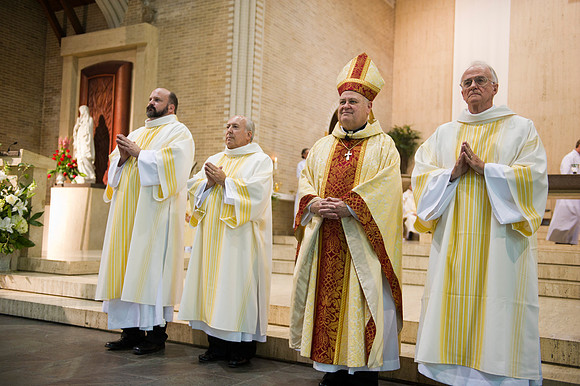 Ordination to Diaconate 313