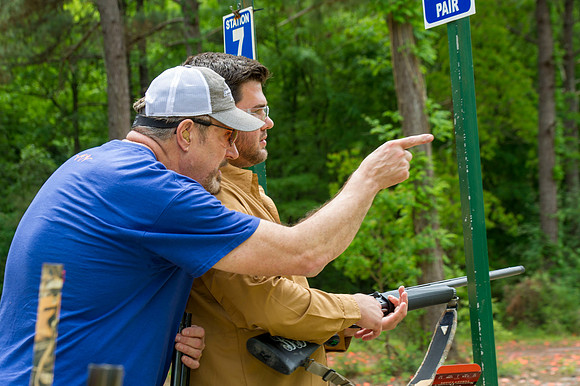 CCA sporting clays 130