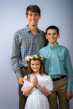 2021 aloysius communion  140