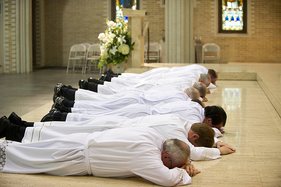 Ordination to Diaconate 210