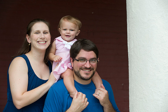 Lucy Meagan & Justin 013