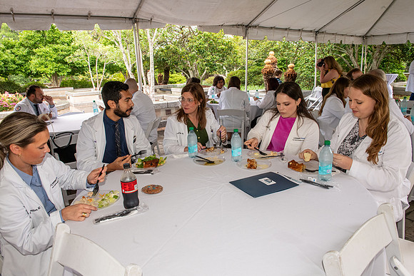 2025 White coat Wednesday 271