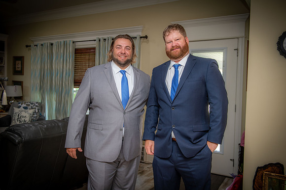 Katherine & Heath's wedding 164