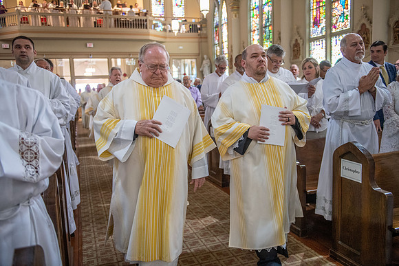 diaconate ordination 124