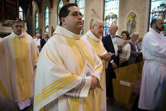 Ordination to Diaconate 116