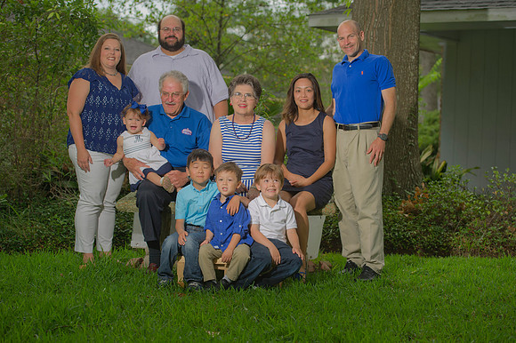 Macaluso family 003