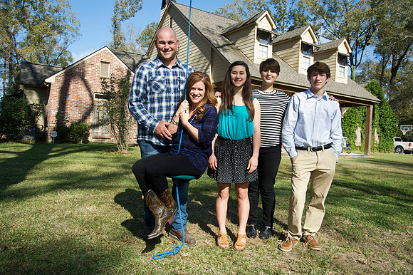 Mathews Family 142