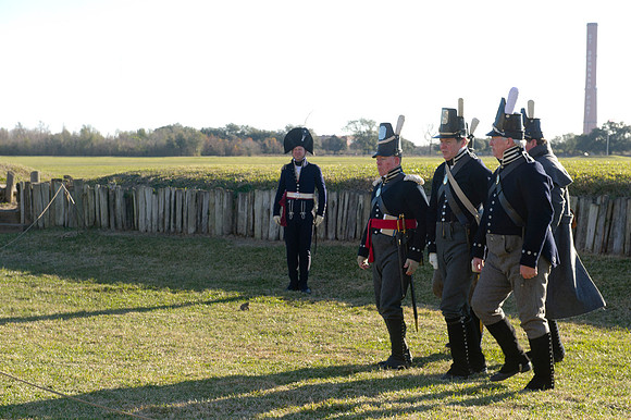 Battle of New Orleans 063