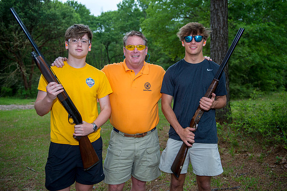 CCA sporting clays 409