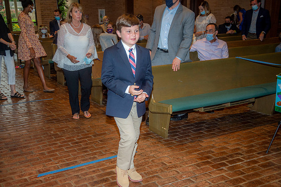 2020 St Aloysius 1st communion  337