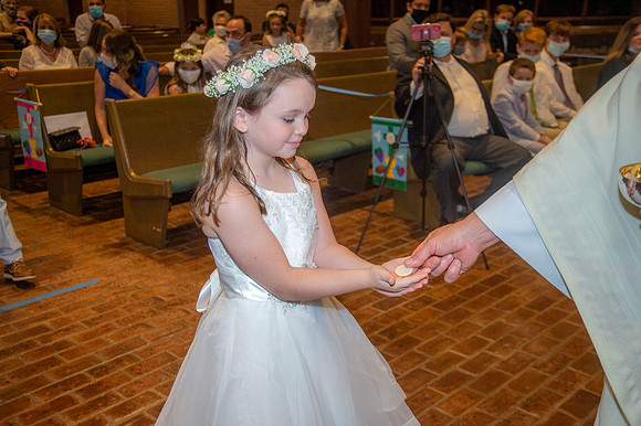 2020 St Aloysius 1st communion  330