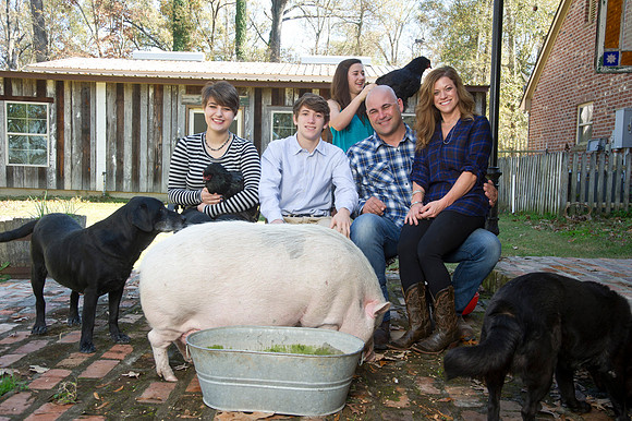 Mathews Family 021