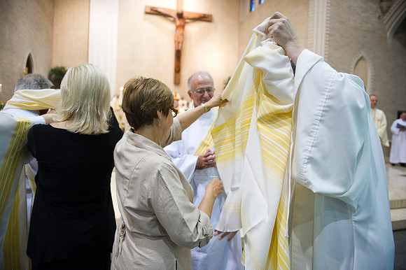 Ordination to Diaconate 250