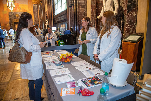 2025 White coat Wednesday 312