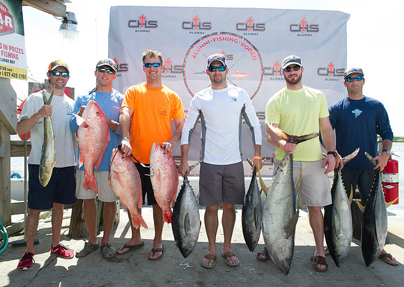 2016 CHS alumni Fishing rodeo 203
