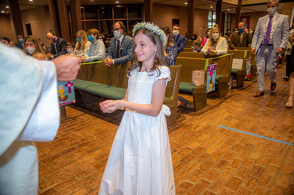 2020 St Aloysius 1st communion  390