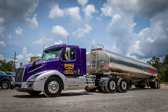 2025 Newman Transport 306