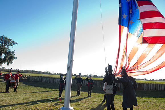 Battle of New Orleans 059