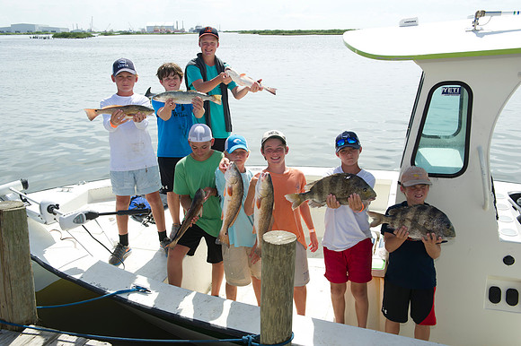 2016 CHS alumni Fishing rodeo 242