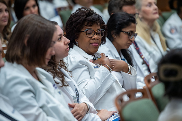 2025 White coat Wednesday 126