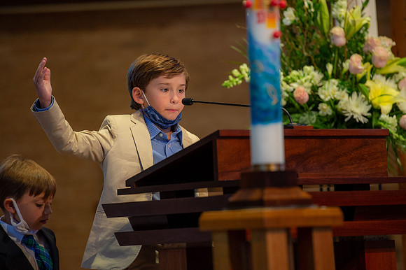 2021 aloysius communion 1865