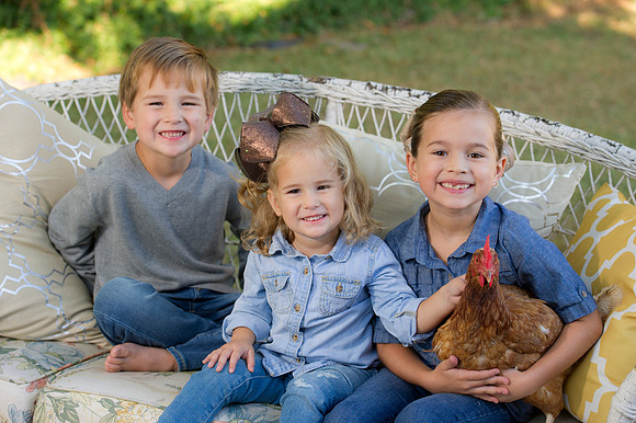 O'Brien family 068