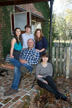 Mathews Family 060