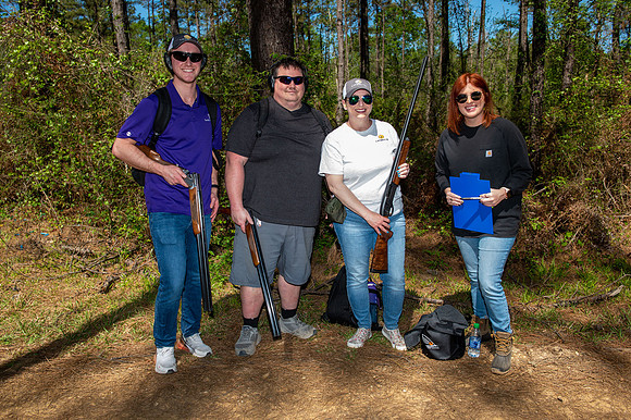 CCA sporting clays 303