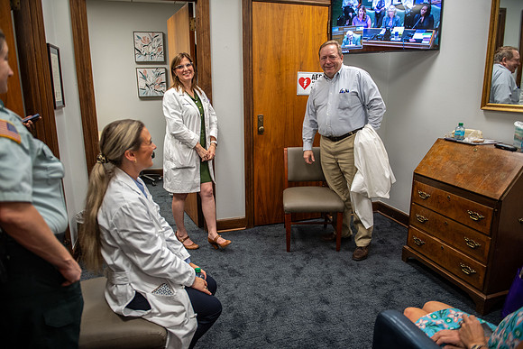 2025 White coat Wednesday 252