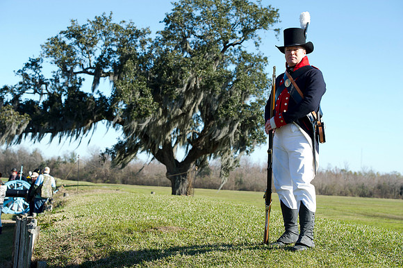Battle of New Orleans 193
