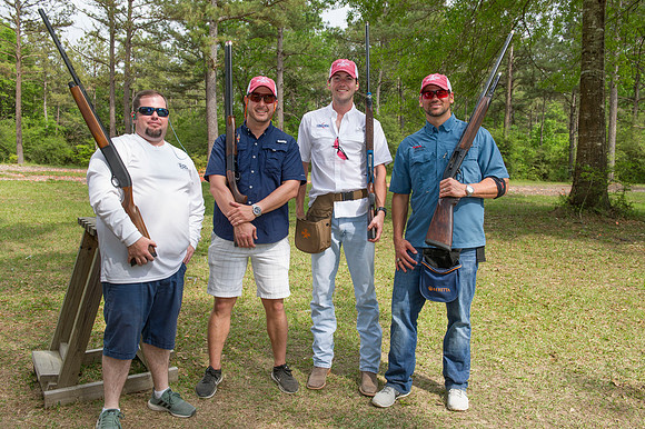 CCA sporting clays 234