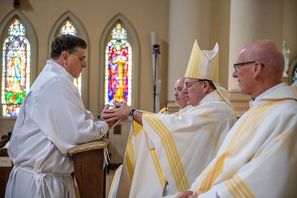 diaconate ordination 254