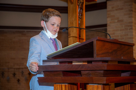 2020 St Aloysius 1st communion  319