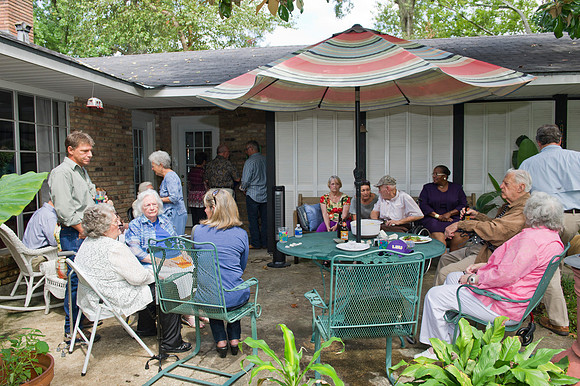 Baker Guilbeau turns 95 043
