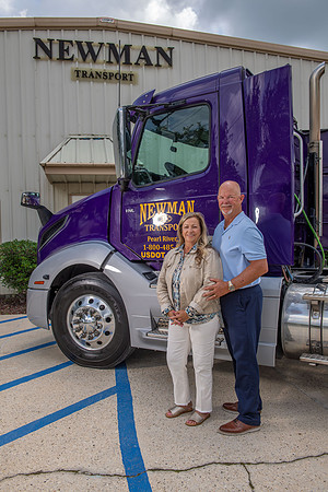 2025 Newman Transport 272