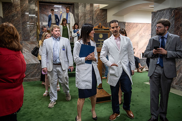 2025 White coat Wednesday 210