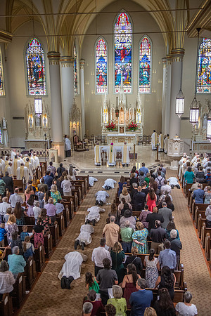 diaconate ordination 266