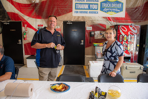 25 years Newman Transport 032