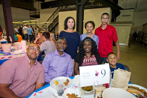 Seafood gala 160