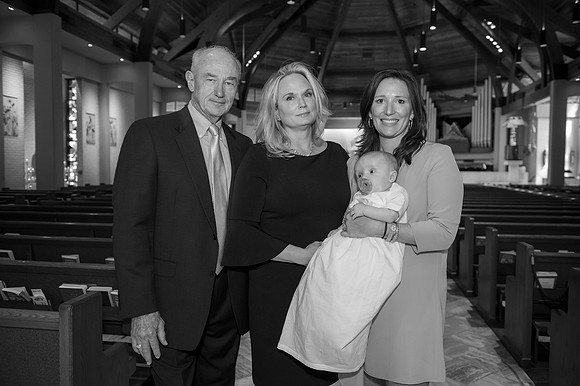 Conrad's Baptism 147