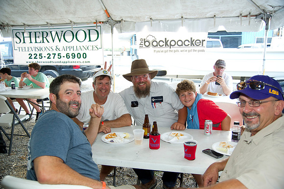 2016 CHS alumni Fishing rodeo 030